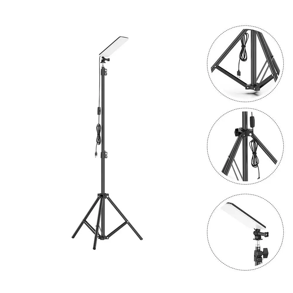 Outdoor Camping Light Portable Led Work Lamp Adjustable Tripod Folding Lantern For Hiking Backpacking Telescopic Camping
Outdoor Camping Light Portable Led Work Lamp Adjustable Tripod Folding Lantern For Hiking Backpacking Telescopic Camping
