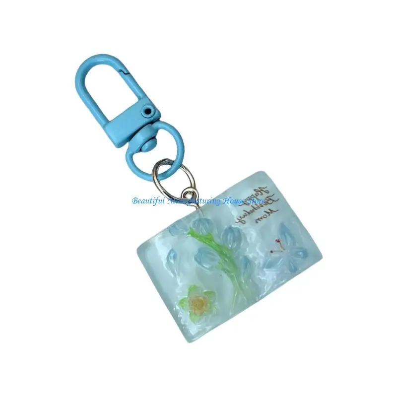 E56A Butterfly Flower Book Keychain Vibrant Colors Personalize Your Bag Or Keys With
E56A Butterfly Flower Book Keychain Vibrant Colors Personalize Your Bag Or Keys With
