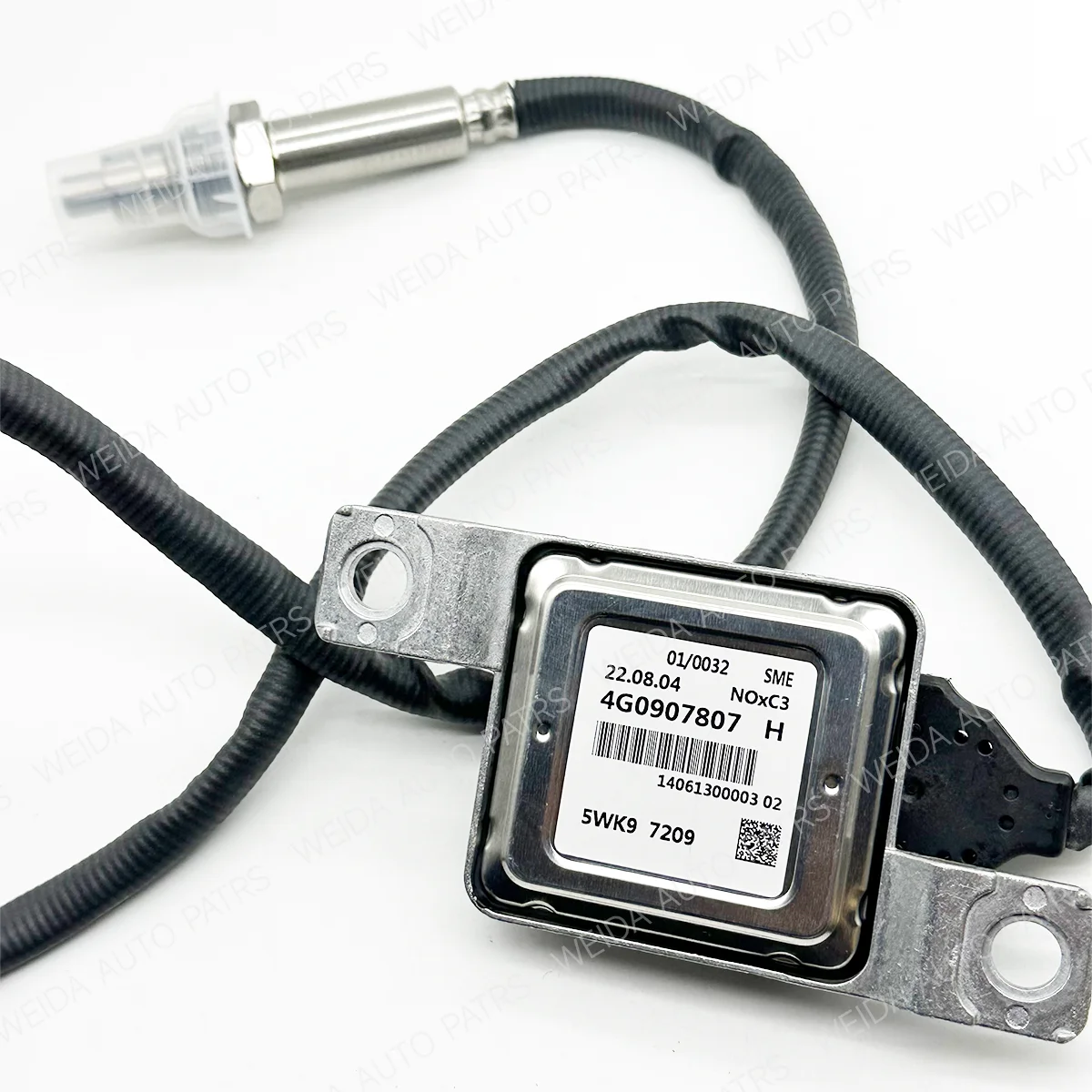 Датчик NOx (датчик оксида азота) 4G0907807H 5WK97209 подходит для A6, S6, A7, S7
Датчик NOx (датчик оксида азота) 4G0907807H 5WK97209 подходит для A6, S6, A7, S7