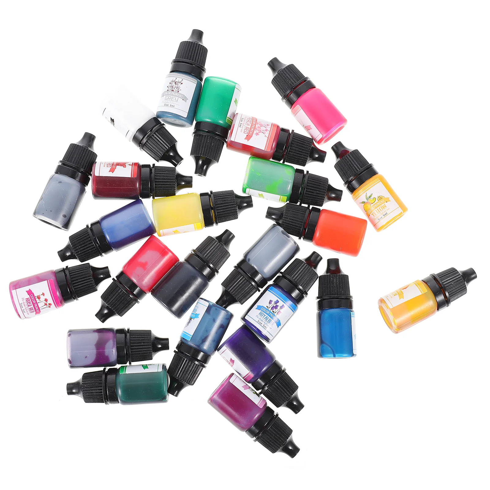 Oily Epoxy Color Mixing Concentrate UV Dye Colorful Colorant Resin Pigment Craft Safe Environment Friendly High 
Oily Epoxy Color Mixing Concentrate UV Dye Colorful Colorant Resin Pigment Craft Safe Environment Friendly High