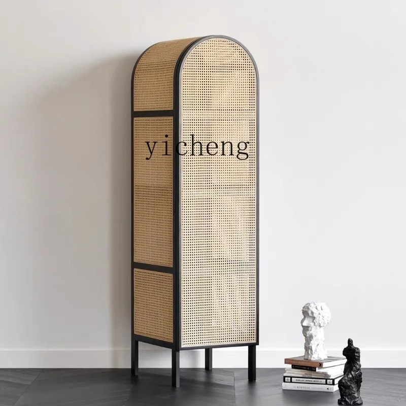 XL solid wood modern rattan small apartment bedroom bed and breakfast furniture storage simple locker
XL solid wood modern rattan small apartment bedroom bed and breakfast furniture storage simple locker