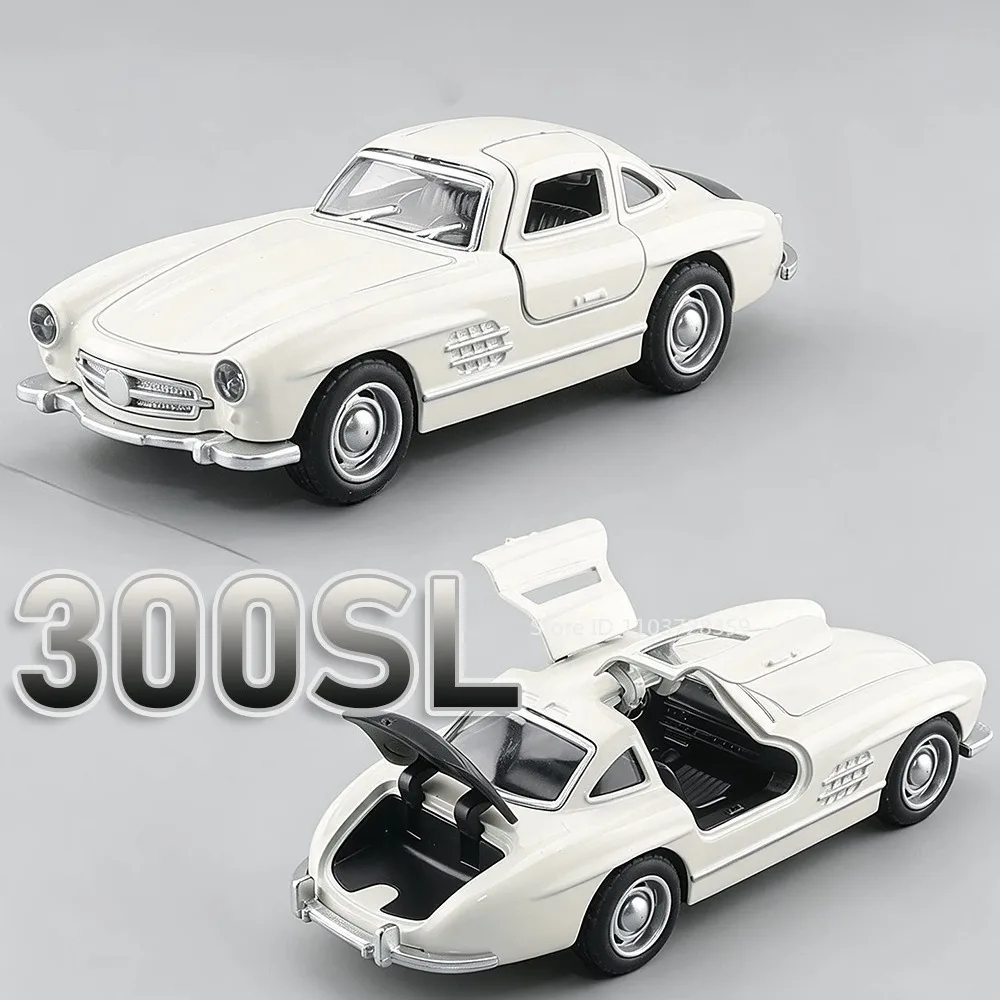 1:36 Model Toy 300SL Lada M3 Beetle UAZ Traveler Vintage Cars Alloy Diecast Pull Back Simulation Interior Pull Back Decorations
1:36 Model Toy 300SL Lada M3 Beetle UAZ Traveler Vintage Cars Alloy Diecast Pull Back Simulation Interior Pull Back Decorations