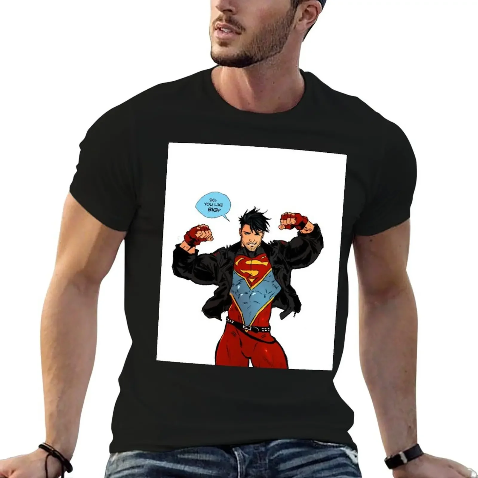 Big Goals T-Shirt anime tshirt shirts graphic funny costumes plus size men clothing
Big Goals T-Shirt anime tshirt shirts graphic funny costumes plus size men clothing