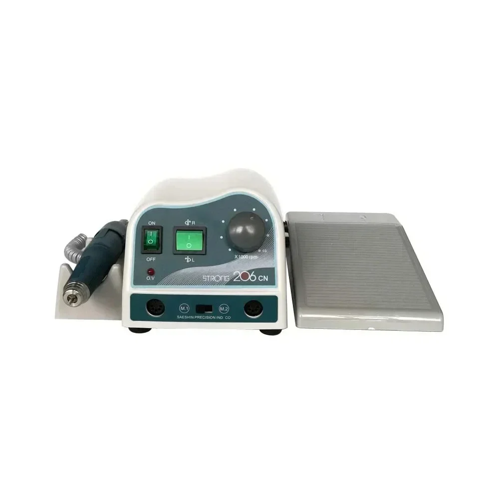 Strong 206 Micro Motor – Hot Sale Precision Surgical Handpiece
Strong 206 Micro Motor – Hot Sale Precision Surgical Handpiece