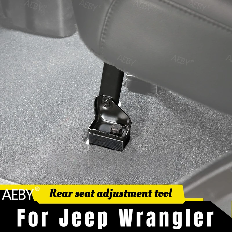 For Jeep Wrangler 2018 Rear seat recline spacer kit,Rear seat height and tilt back adjuster,Fixed tools,Car interior accessories
For Jeep Wrangler 2018 Rear seat recline spacer kit,Rear seat height and tilt back adjuster,Fixed tools,Car interior accessories