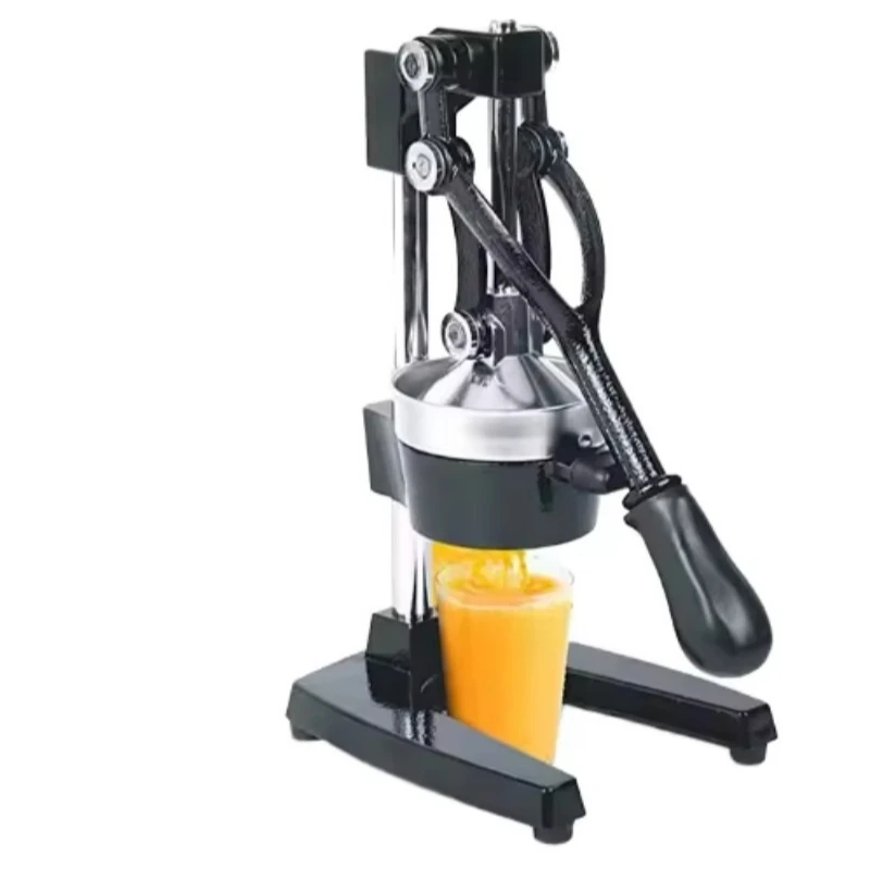 Heavy Metal Hand Juicer Stainless Steel Citrus Juicer Hand Cranked Fruit and Vegetable Juicer Kitchen Tools
Heavy Metal Hand Juicer Stainless Steel Citrus Juicer Hand Cranked Fruit and Vegetable Juicer Kitchen Tools