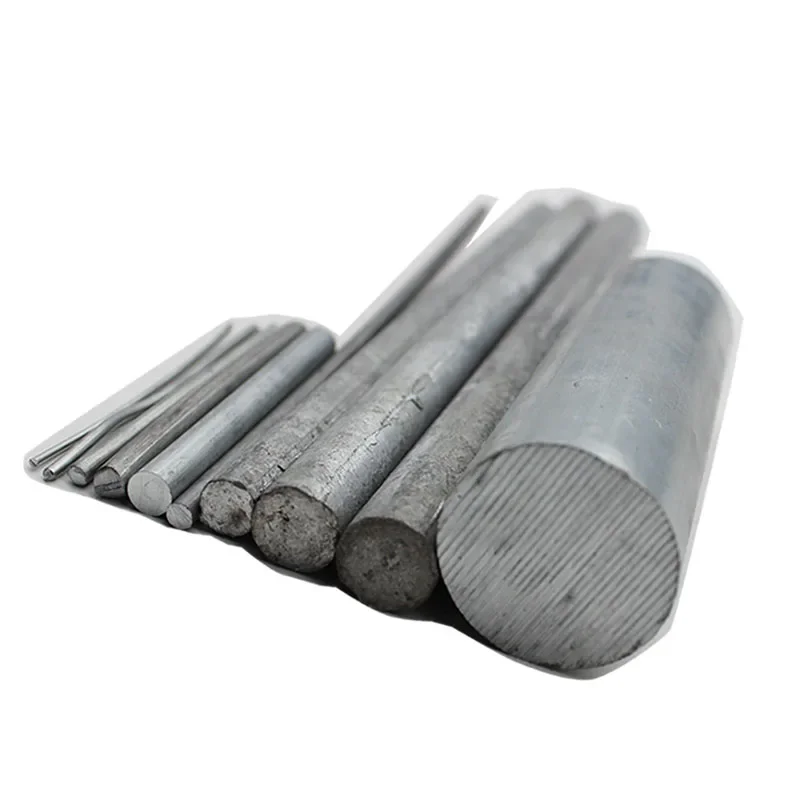 high Pure Zinc Rod solid round bar 2mm 2.8mm 3mm 4mm 5mm 6mm 8mm 10mm customize cutting
high Pure Zinc Rod solid round bar 2mm 2.8mm 3mm 4mm 5mm 6mm 8mm 10mm customize cutting
