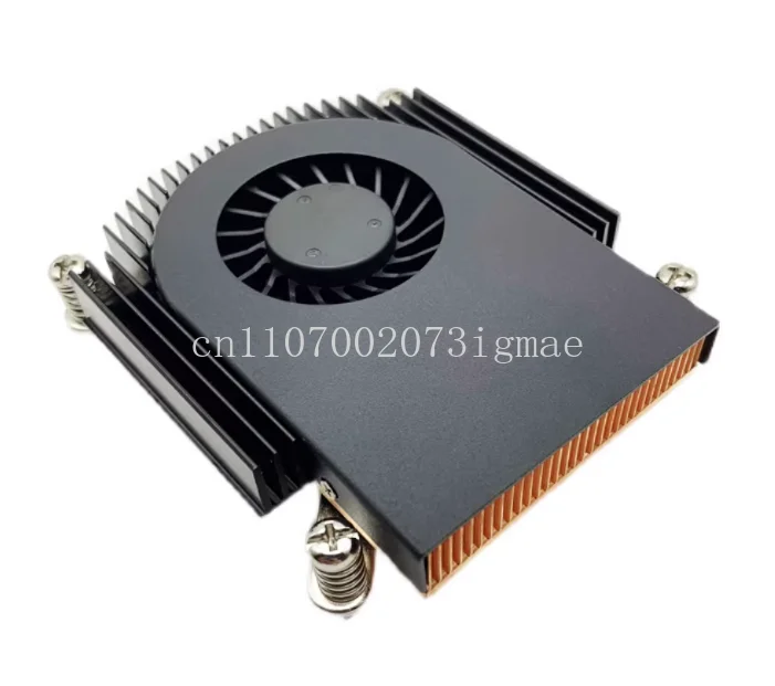 Ultra-thin copper tube CPU heat sink 1200/1155/1700 industrial computer integrated machine turbine side blowing fan
Ultra-thin copper tube CPU heat sink 1200/1155/1700 industrial computer integrated machine turbine side blowing fan