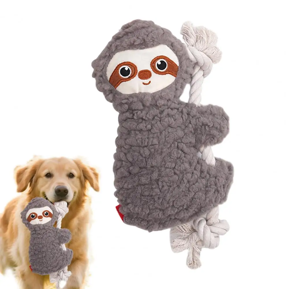 Soft Plush Puppy Toy Chew Toy Chick Rabbit Stuffed Animal Rope Knot Toy for Puppies Teething Interactive Play Dental Health
Soft Plush Puppy Toy Chew Toy Chick Rabbit Stuffed Animal Rope Knot Toy for Puppies Teething Interactive Play Dental Health