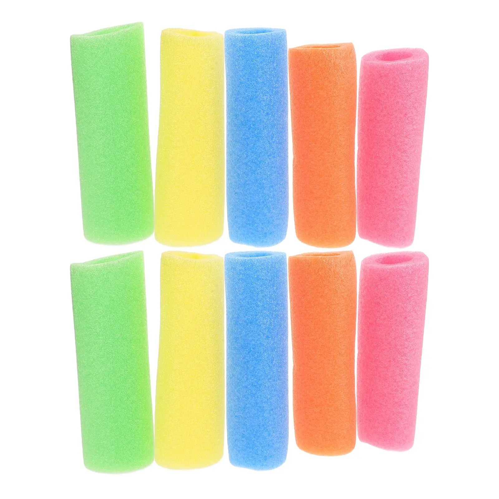 10 Pcs Spring Cover Trampoline Pole Tube Cover Protective Foam Sleeves Safety Pad Replacement Parts Pole Covers Outdoor Toys
10 Pcs Spring Cover Trampoline Pole Tube Cover Protective Foam Sleeves Safety Pad Replacement Parts Pole Covers Outdoor Toys