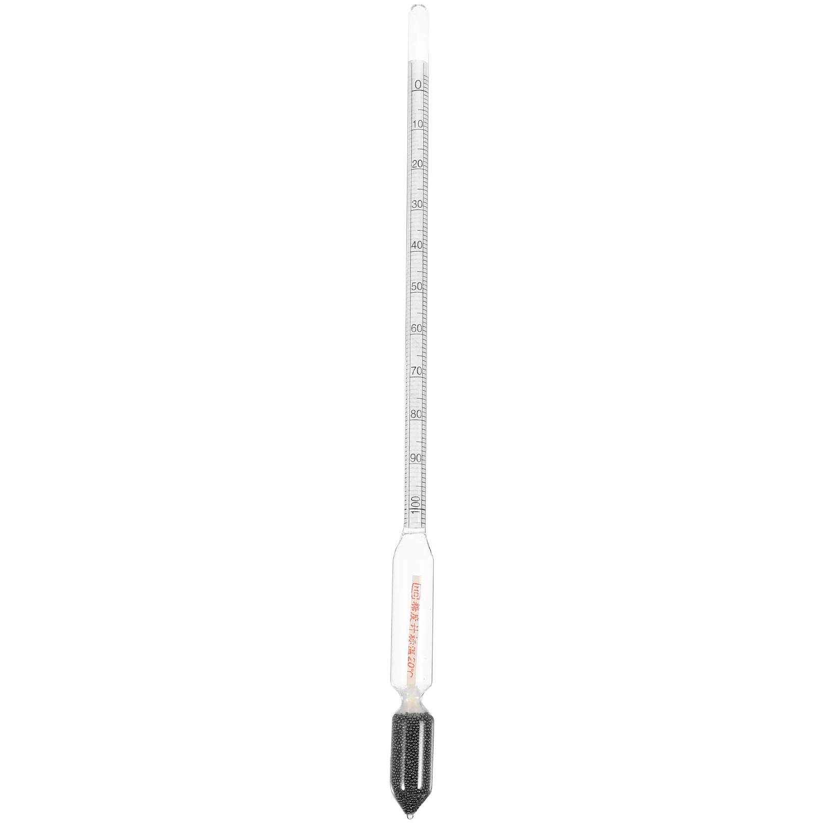 Syrup Hydrometer for Kitchen Liquid Measurements Precise Sweetness Determination Adjustable Range 0 to 100 Degrees
Syrup Hydrometer for Kitchen Liquid Measurements Precise Sweetness Determination Adjustable Range 0 to 100 Degrees