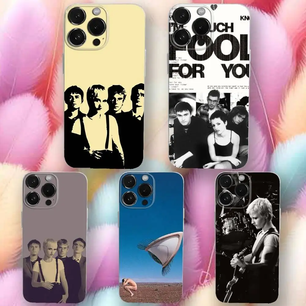 The Band C-Cranberries Phone Case For iPhone 16,se4,15,14,13,12,11 Plus,Pro,Max,XR,XS,X,Plus,SE,Mini Transparent Soft Cover 
The Band C-Cranberries Phone Case For iPhone 16,se4,15,14,13,12,11 Plus,Pro,Max,XR,XS,X,Plus,SE,Mini Transparent Soft Cover
