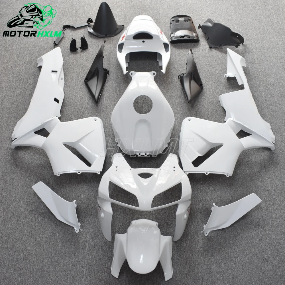 For CBR600RR CBR 600RR CBR 600 RR F5 2005 - 2006 Motorcycle Fairing Body Kit ABS injection Molding Unpainted 05 06
For CBR600RR CBR 600RR CBR 600 RR F5 2005 - 2006 Motorcycle Fairing Body Kit ABS injection Molding Unpainted 05 06