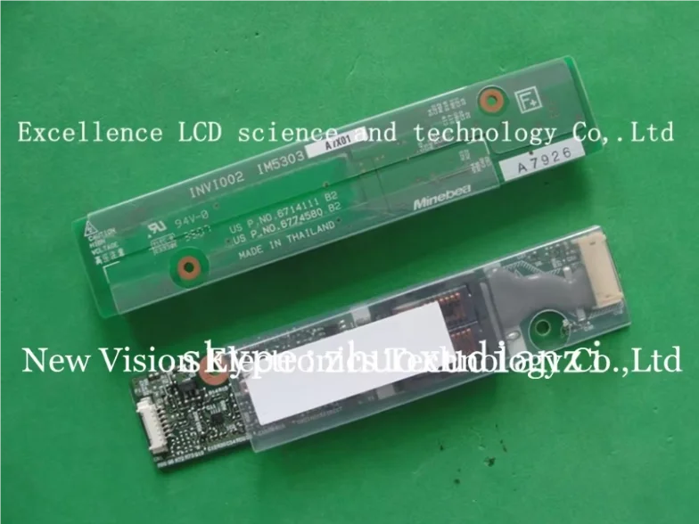 INVI002 IM5303 original A+ quality Minebea Inverter for industrial equipment
INVI002 IM5303 original A+ quality Minebea Inverter for industrial equipment