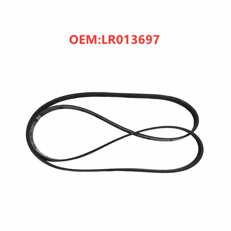 Discovery 4 Discovery 3 Range Rover Sport 3.0 diesel generator belt engine belt LR013697
Discovery 4 Discovery 3 Range Rover Sport 3.0 diesel generator belt engine belt LR013697