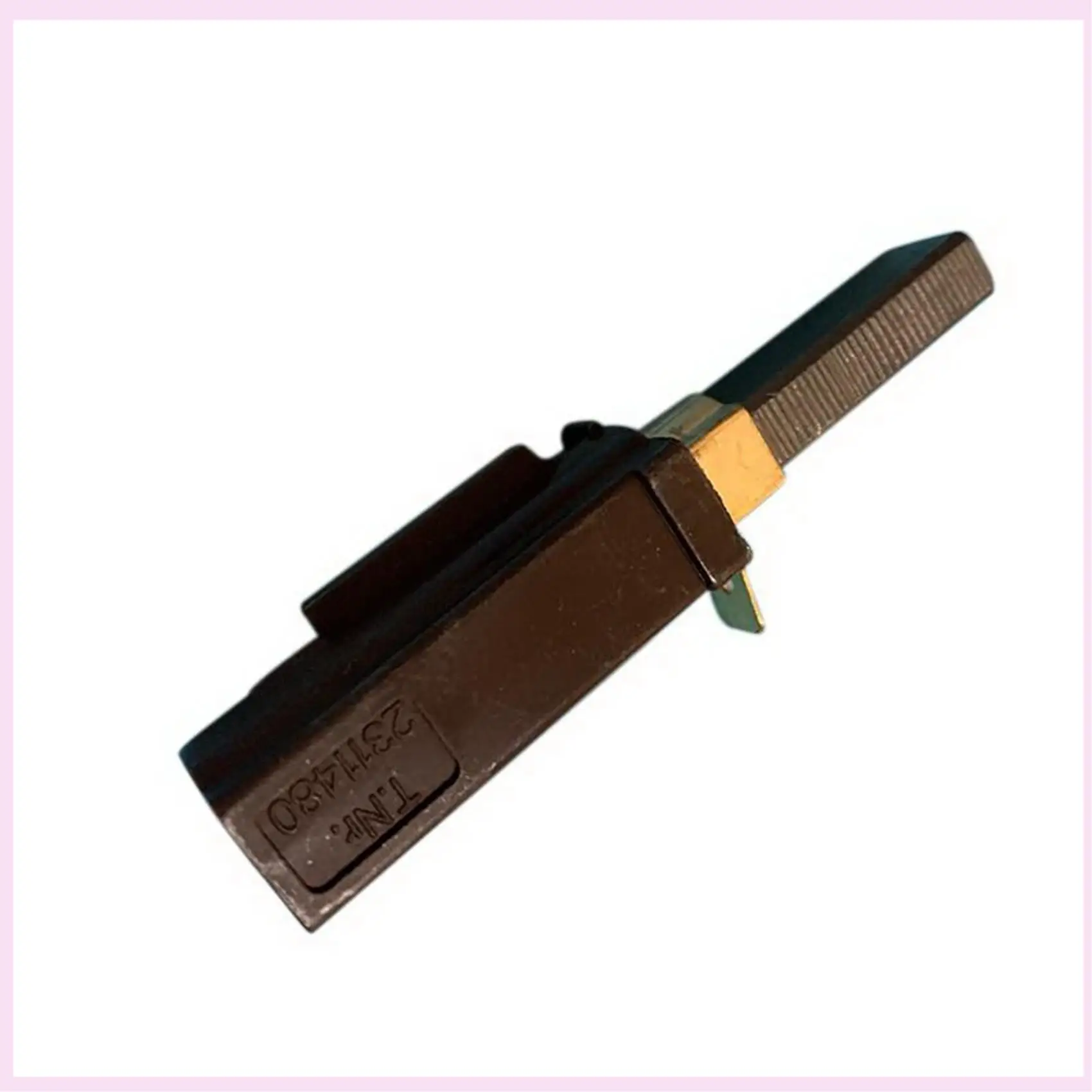 B25B 4Pcs Vacuum Cleaner Motor Carbon Brush 2311480 333261 33326-1 For Ametek Lamb Tools
B25B 4Pcs Vacuum Cleaner Motor Carbon Brush 2311480 333261 33326-1 For Ametek Lamb Tools