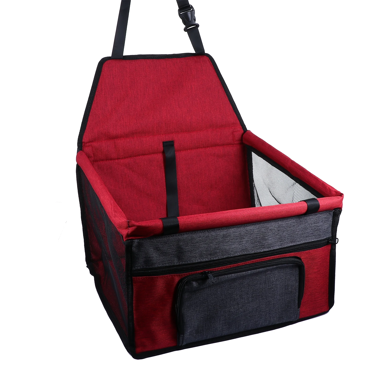 Pet Dog Seat 900D Fabric Cat Vehicle Puppy Travel Adjustable Pet Seat Safety Most Cars Trucks
Pet Dog Seat 900D Fabric Cat Vehicle Puppy Travel Adjustable Pet Seat Safety Most Cars Trucks