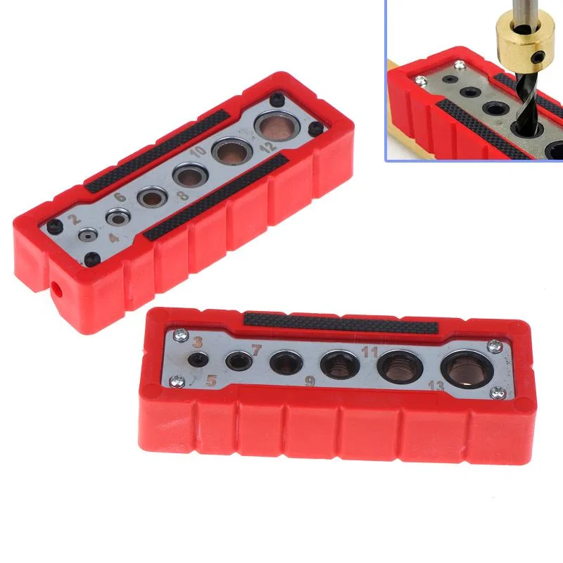 Multifunctional Hole Puncher 2-12/3-13 Woodworking Drilling Locator Wood Doweling Hole Guide Woodworking ToolFurnishing world
Multifunctional Hole Puncher 2-12/3-13 Woodworking Drilling Locator Wood Doweling Hole Guide Woodworking ToolFurnishing world