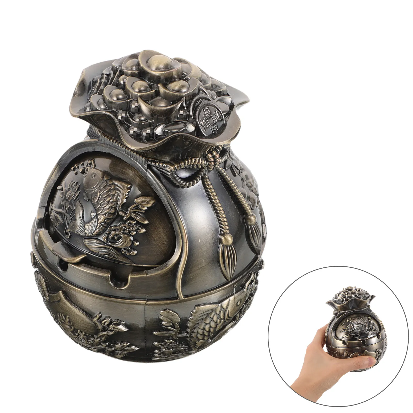 Cigarette Ash Holder Trays Indoor for Smokers Ashtray Patio Men Car Ashtrays Cigarettes
Cigarette Ash Holder Trays Indoor for Smokers Ashtray Patio Men Car Ashtrays Cigarettes