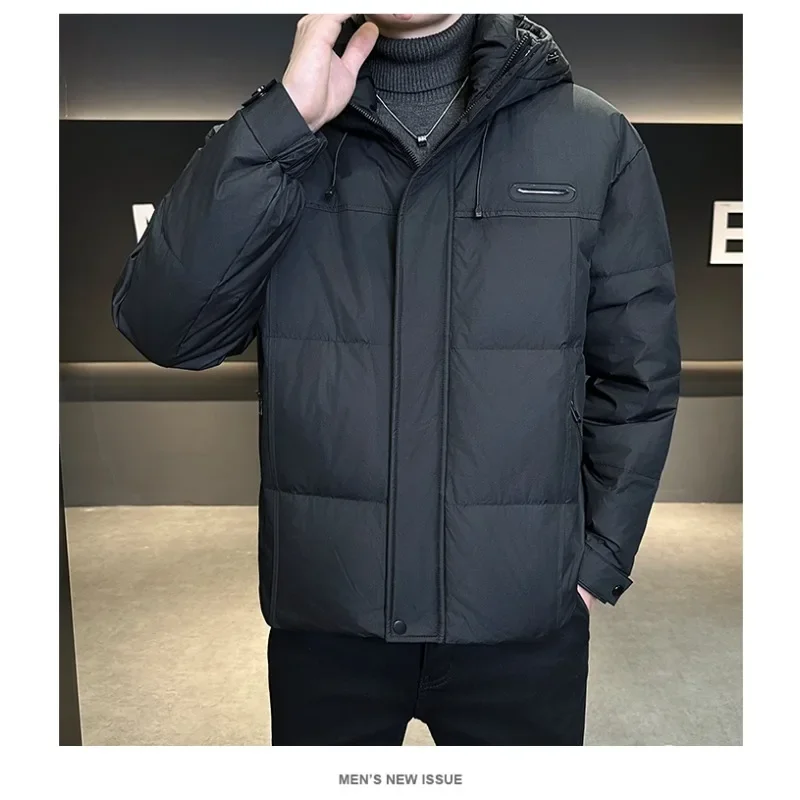 Outdoor Fashionable Standup Collar Sleeveles Waistcoat Cotton Coat Men Double-sided Tcoat Light and Warm Waistcoat Autumn Winter
Outdoor Fashionable Standup Collar Sleeveles Waistcoat Cotton Coat Men Double-sided Tcoat Light and Warm Waistcoat Autumn Winter