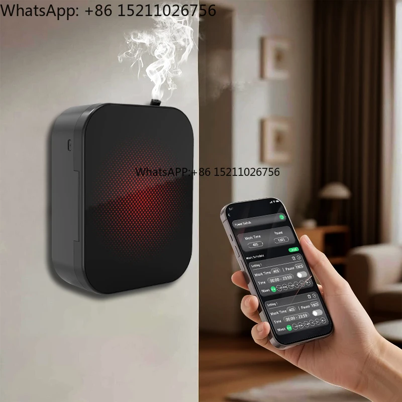 Профессиональный настраиваемый дизайн, отель, умное управление, диффузор аромата, коммерческий диффузор аромата холодного воздуха, USB электрический
Профессиональный настраиваемый дизайн, отель, умное управление, диффузор аромата, коммерческий диффузор аромата холодного воздуха, USB электрический