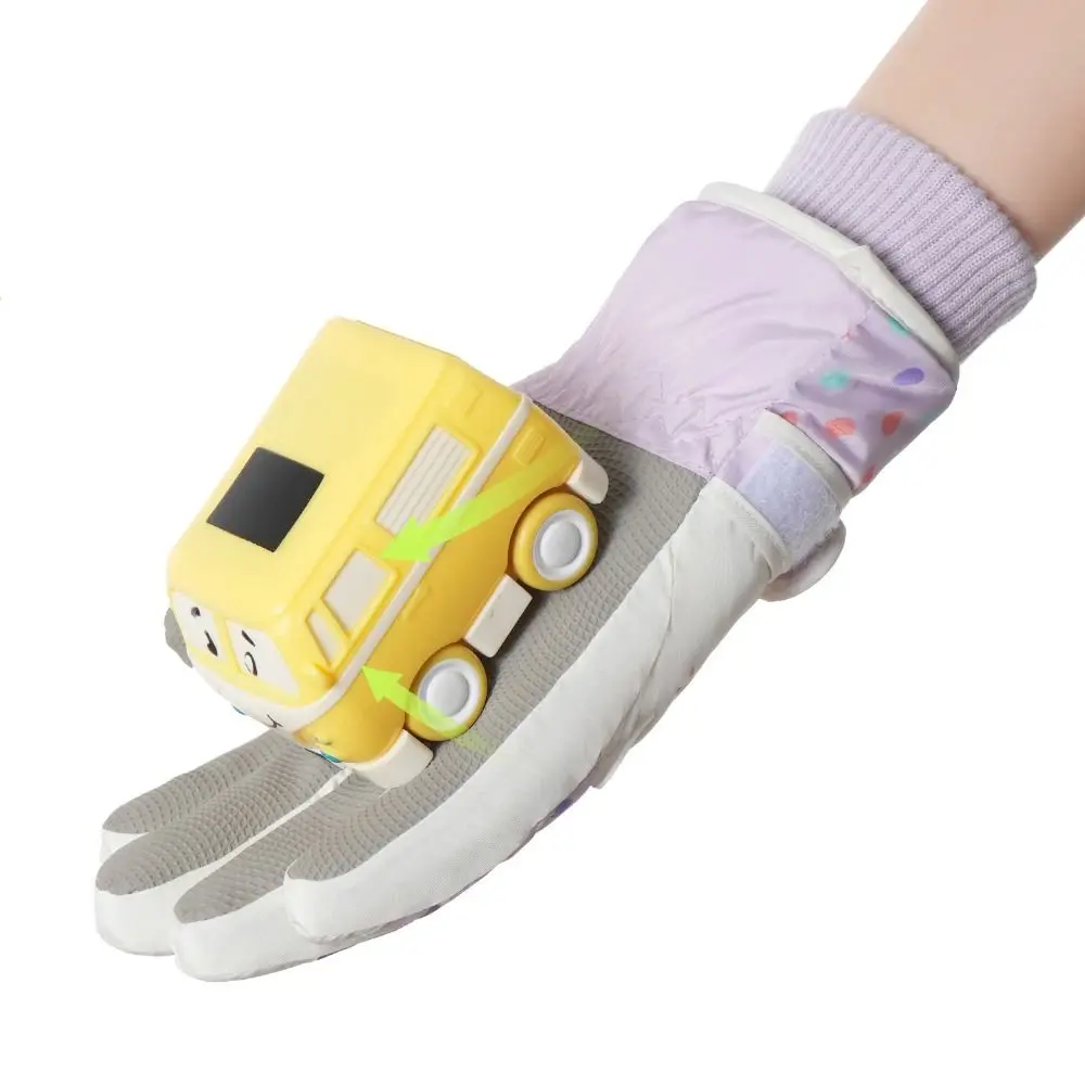 Thermal Cartoon Children Ski Gloves Full Finger Riding Snowboard Gloves Keep Warm Thicken Girls Skiing Gloves Boys/girls
Thermal Cartoon Children Ski Gloves Full Finger Riding Snowboard Gloves Keep Warm Thicken Girls Skiing Gloves Boys/girls