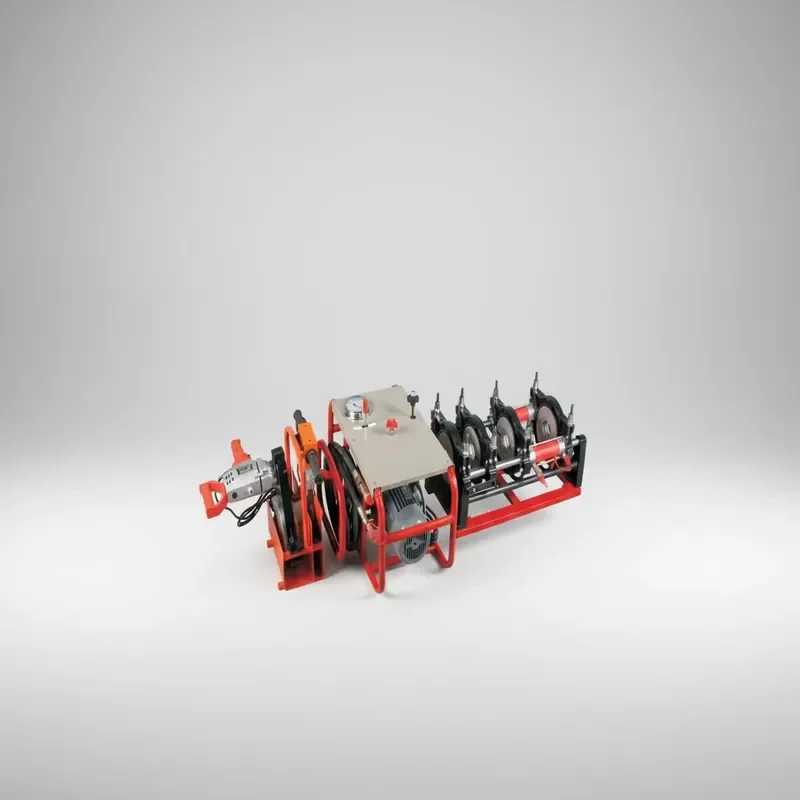 Hdpe 160-315mm Butt Fusion Machine Hydraulic Pe Plastic Pipe Butt Fusion Welding Machine China Wholesale With Low Price
Hdpe 160-315mm Butt Fusion Machine Hydraulic Pe Plastic Pipe Butt Fusion Welding Machine China Wholesale With Low Price