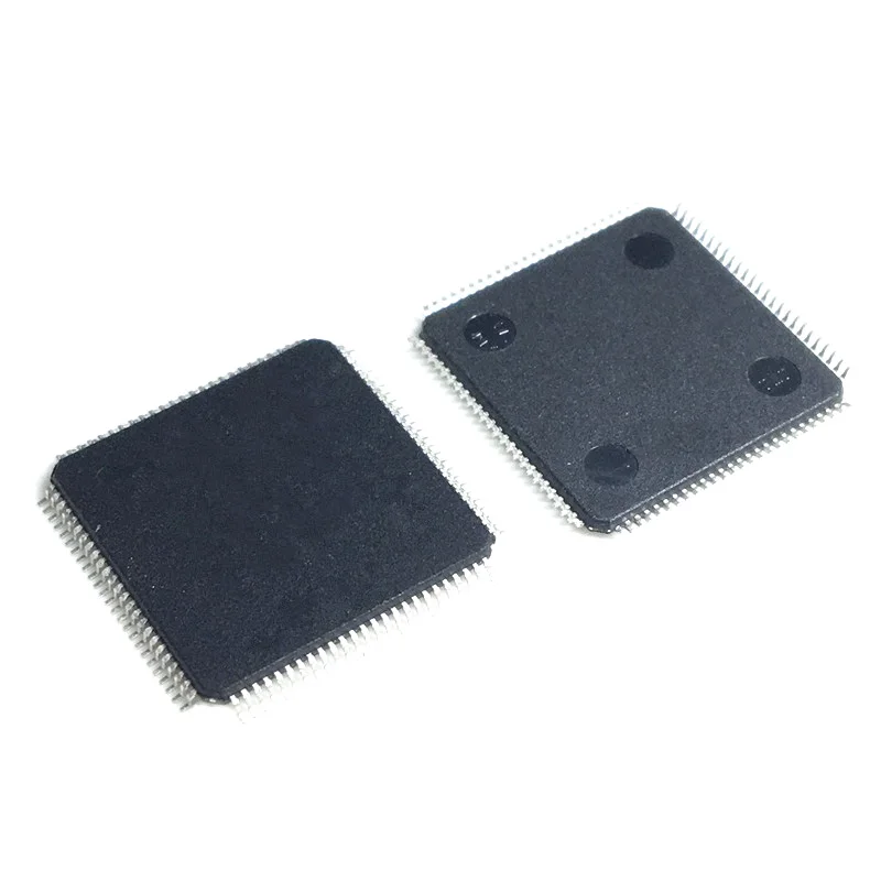 1PCS CS47048C-CQZ CS47048CCQZ CS47048 47048C-CQZ CS47048C Analog and digital signal audio 32bit SMD QFP-100
1PCS CS47048C-CQZ CS47048CCQZ CS47048 47048C-CQZ CS47048C Analog and digital signal audio 32bit SMD QFP-100
