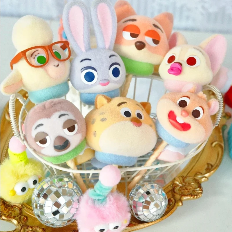 52TOYS Zootopia Marshmallow серии плюшевая слепая коробка игрушка мультфильм милый ник Джуди орнамент украшение для рабочего стола детские праздничные подарки
52TOYS Zootopia Marshmallow серии плюшевая слепая коробка игрушка мультфильм милый ник Джуди орнамент украшение для рабочего стола детские праздничные подарки