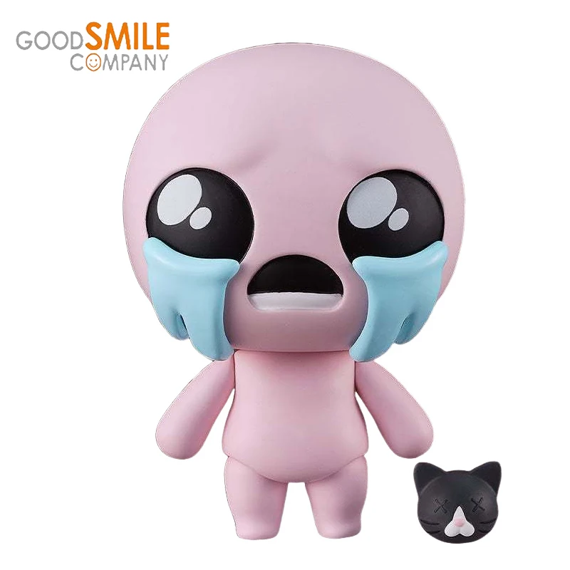 Original The Binding of Isaac GSC No.2649 Isaac Genuine Roguelike Action Figure Ornament Toys Decoration Dolls Ornament Gift
Original The Binding of Isaac GSC No.2649 Isaac Genuine Roguelike Action Figure Ornament Toys Decoration Dolls Ornament Gift