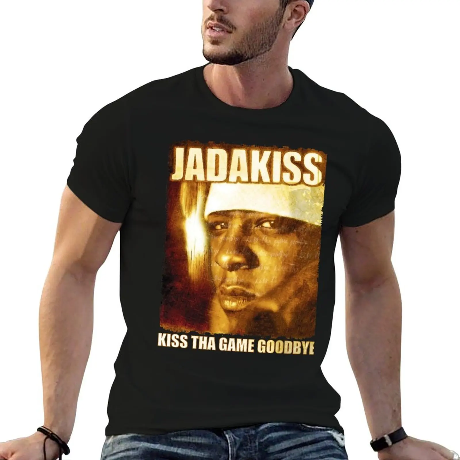 Mens Best Jadakiss Cute Gifts T-Shirt t shirt man plain black cotton t-shirt plain for man package funny t shirts cotton T-shirt
Mens Best Jadakiss Cute Gifts T-Shirt t shirt man plain black cotton t-shirt plain for man package funny t shirts cotton T-shirt
