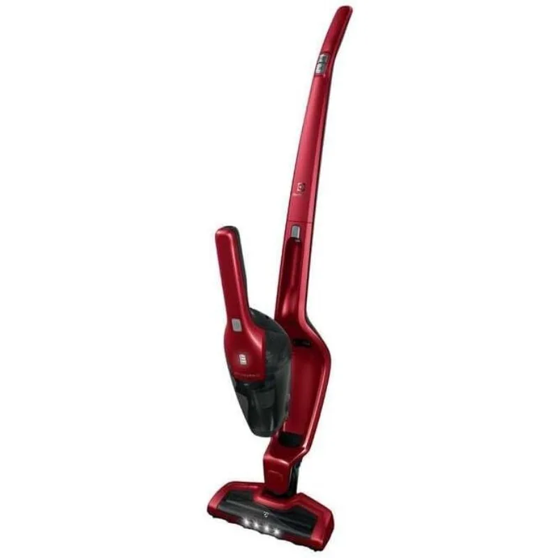 Электронная сигарета Electrolux Ergorapido Stick, легкий беспроводной пылесос с фонарями и аккумулятором Turbo
Электронная сигарета Electrolux Ergorapido Stick, легкий беспроводной пылесос с фонарями и аккумулятором Turbo