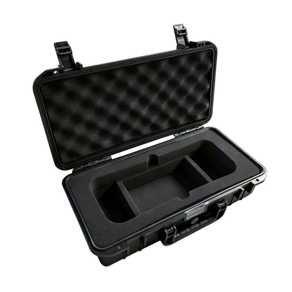 OneXPLayer Apex Hard Carrying Case IP67 Waterproof Travel Storage Box With Soft Lining For Game Console And Accessories Black
OneXPLayer Apex Hard Carrying Case IP67 Waterproof Travel Storage Box With Soft Lining For Game Console And Accessories Black