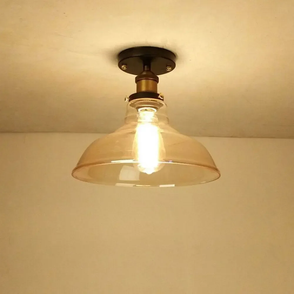 Vintage Glass Pendant Lights Modern Ceiling Lamp E27 Luminaire for Dining Room Kitchen Bedroom Home Decor Pendant Lamps
Vintage Glass Pendant Lights Modern Ceiling Lamp E27 Luminaire for Dining Room Kitchen Bedroom Home Decor Pendant Lamps