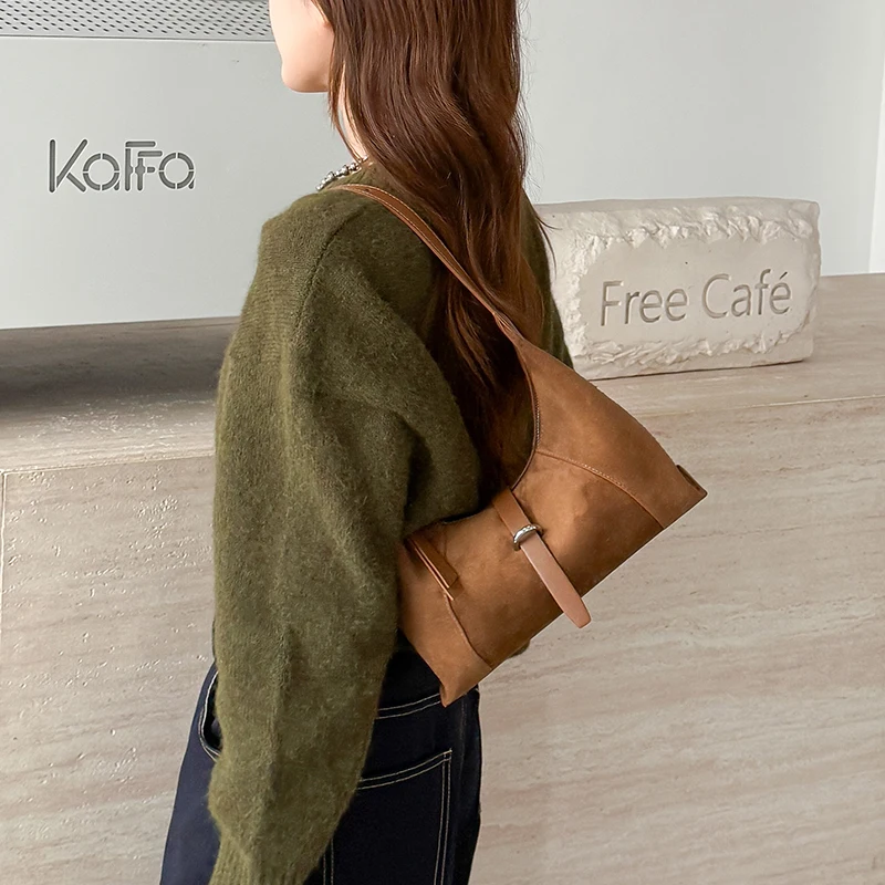 New Women's Natural Suede Leather Shoulder Bags Female Soft Cowhide Durable Crossbody Bag Ladies Fashion Trend Commute Handbags
New Women's Natural Suede Leather Shoulder Bags Female Soft Cowhide Durable Crossbody Bag Ladies Fashion Trend Commute Handbags