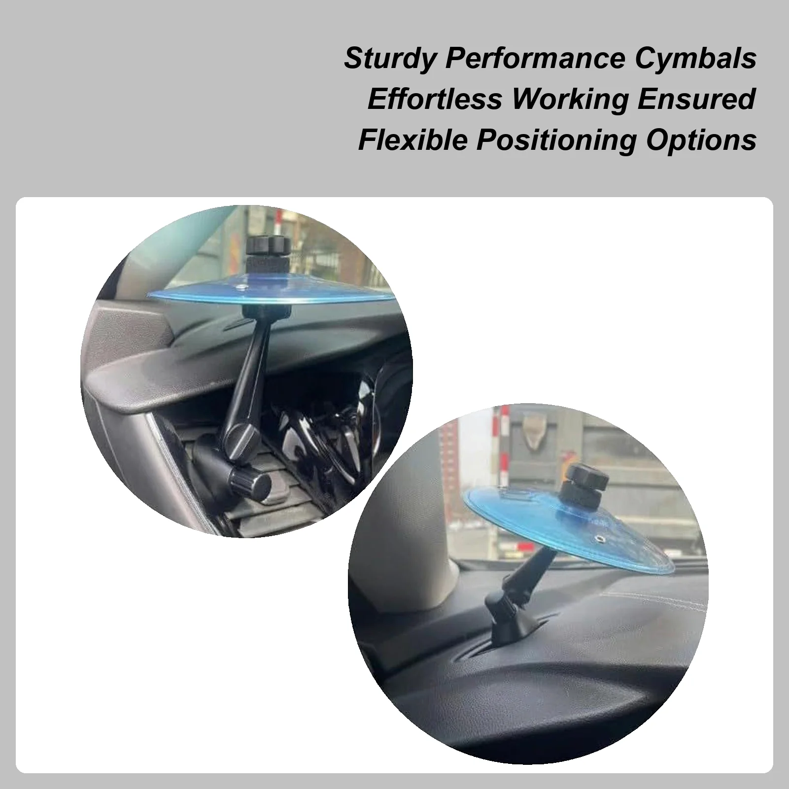 1PC Hand-shooting Car Crash Cymbal Universal Auto Air Ventilation Port Clip-On Mini Drum Cymbals for Car All Types of Vehicles
1PC Hand-shooting Car Crash Cymbal Universal Auto Air Ventilation Port Clip-On Mini Drum Cymbals for Car All Types of Vehicles