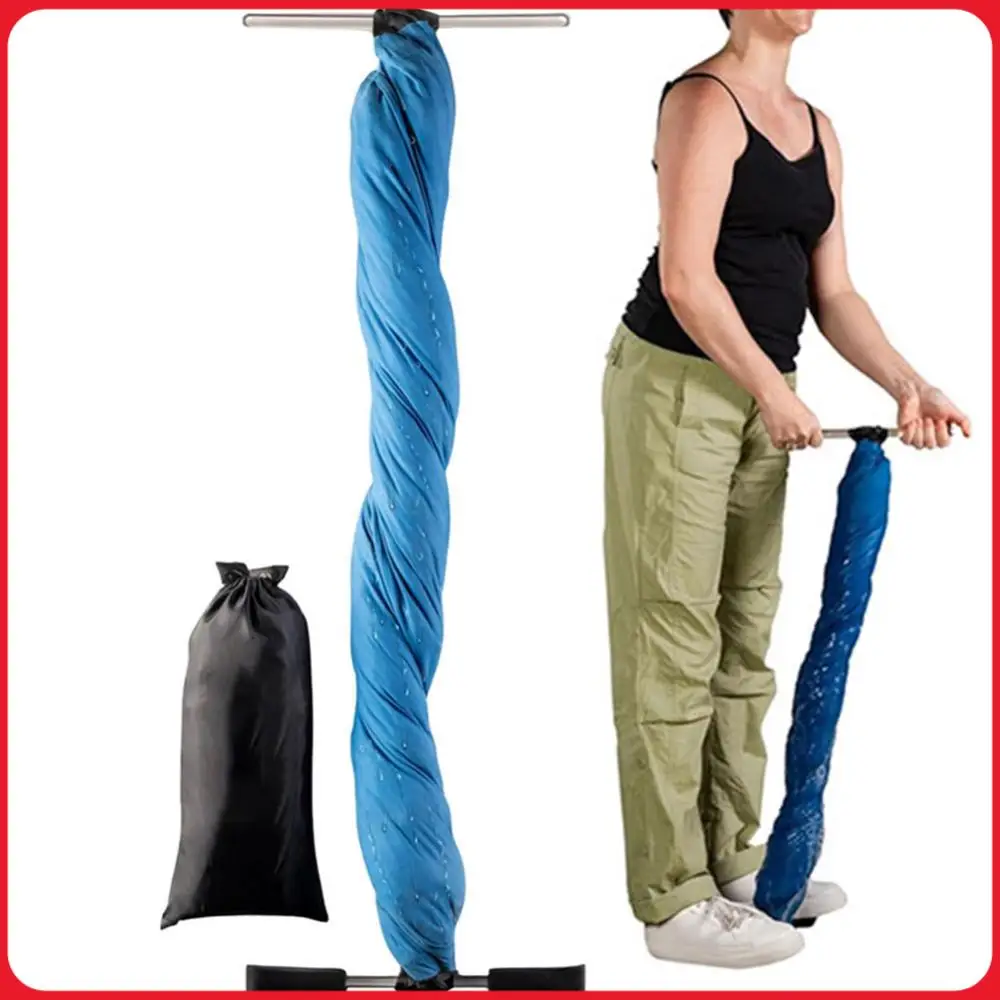 Clothes Wringer Portable Manual Hand Crank Clothes Wringing Device for Camping Hotel and Travel
Clothes Wringer Portable Manual Hand Crank Clothes Wringing Device for Camping Hotel and Travel