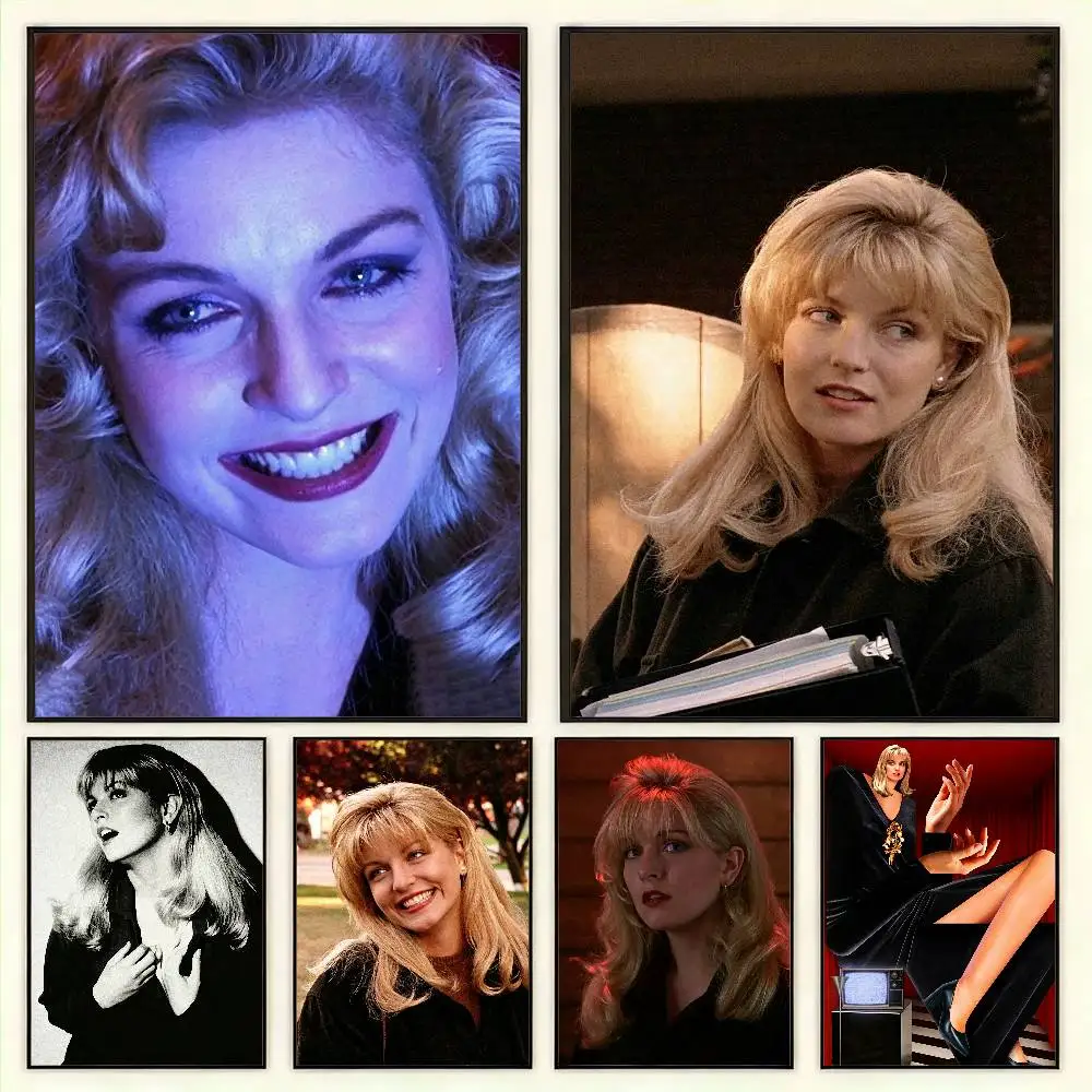 Actors Laura Palmer Poster HD Self Adhesive Waterproof Wall Art Ideal for Home Office Dorm Gift
Actors Laura Palmer Poster HD Self Adhesive Waterproof Wall Art Ideal for Home Office Dorm Gift