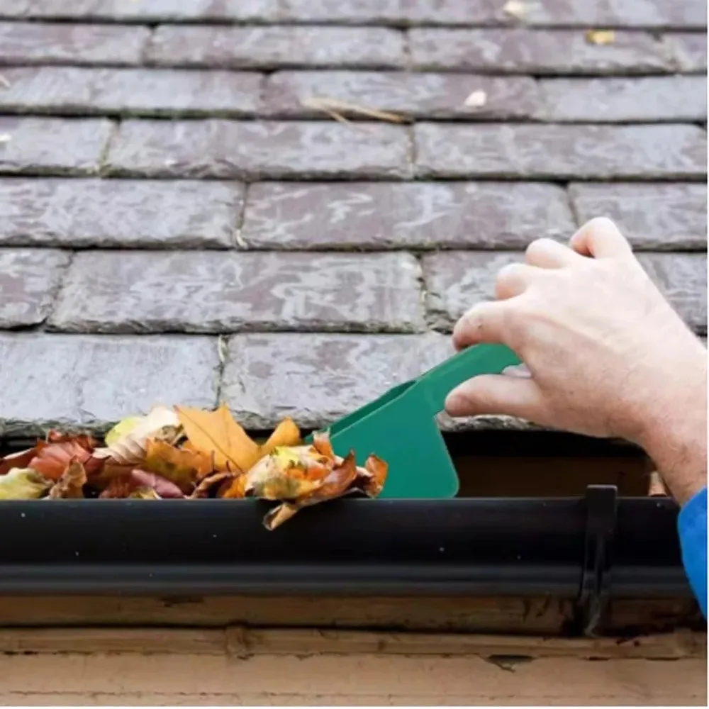 1PC Gutter Spoons Cleaning Shovels Cleaning Roof Tool Flexible Dirt Debris Remove Garden Leaf Cleaning Tool
1PC Gutter Spoons Cleaning Shovels Cleaning Roof Tool Flexible Dirt Debris Remove Garden Leaf Cleaning Tool