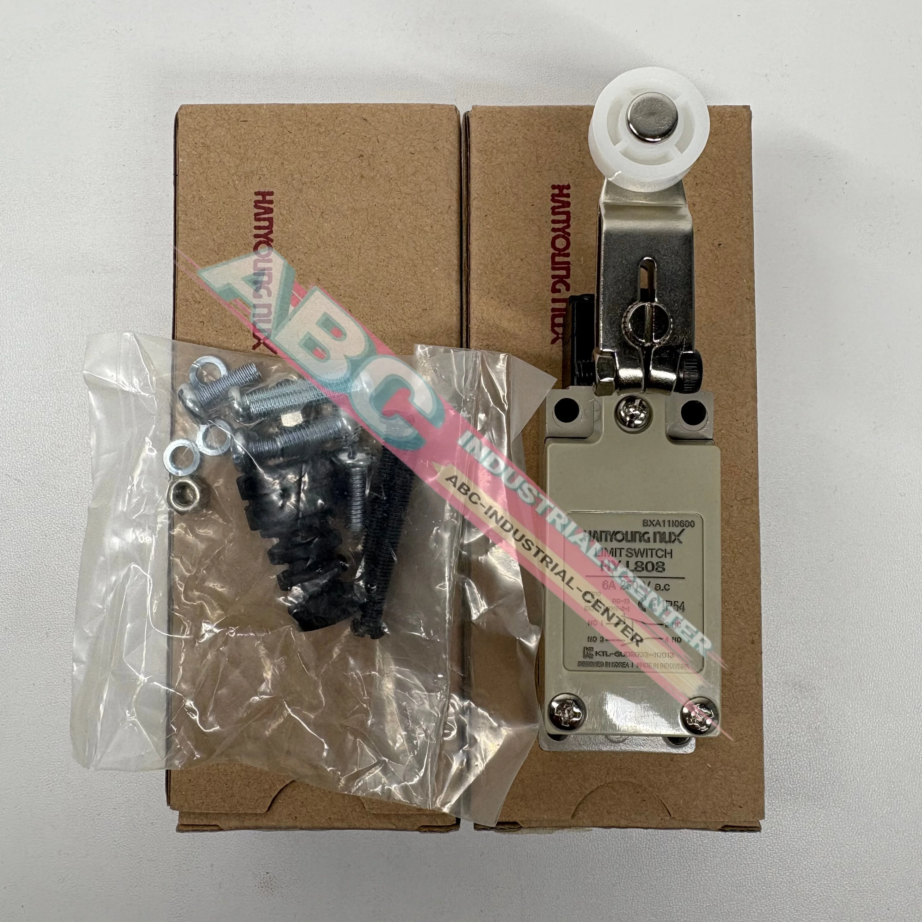 100%NEW HY-L808 Limit Switch
100%NEW HY-L808 Limit Switch