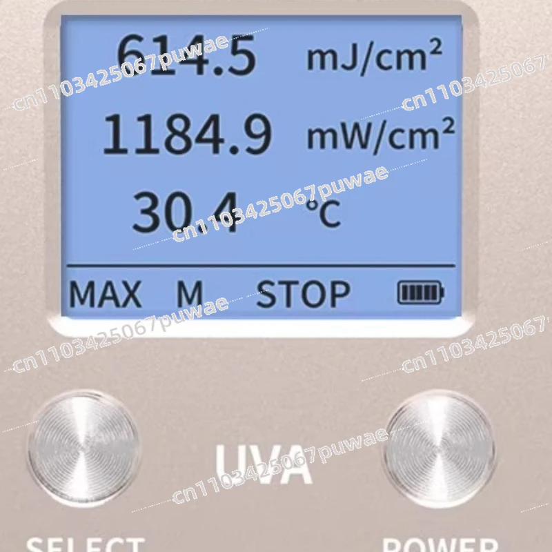 Detector UV Furnace Irradiance 128 UV Energy Meter LS120 High Precision LED Exposure Curing UV
Detector UV Furnace Irradiance 128 UV Energy Meter LS120 High Precision LED Exposure Curing UV