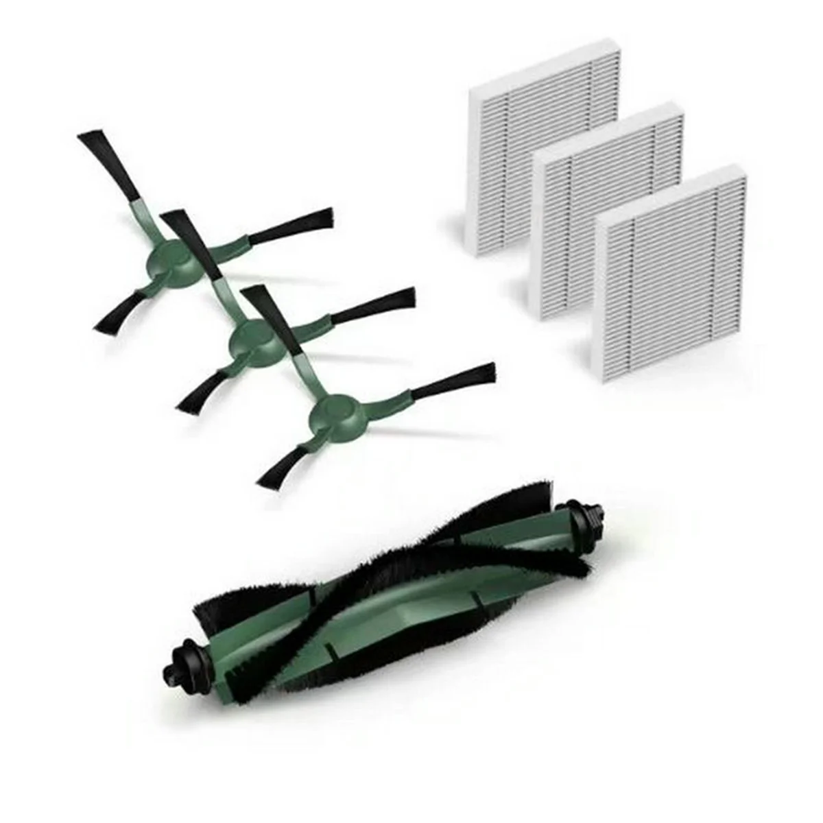 Робот-пылесос для IRobot Roomba, комплект эфирных принадлежностей Y0112, мощные аксессуары для робота-пылесоса
Робот-пылесос для IRobot Roomba, комплект эфирных принадлежностей Y0112, мощные аксессуары для робота-пылесоса