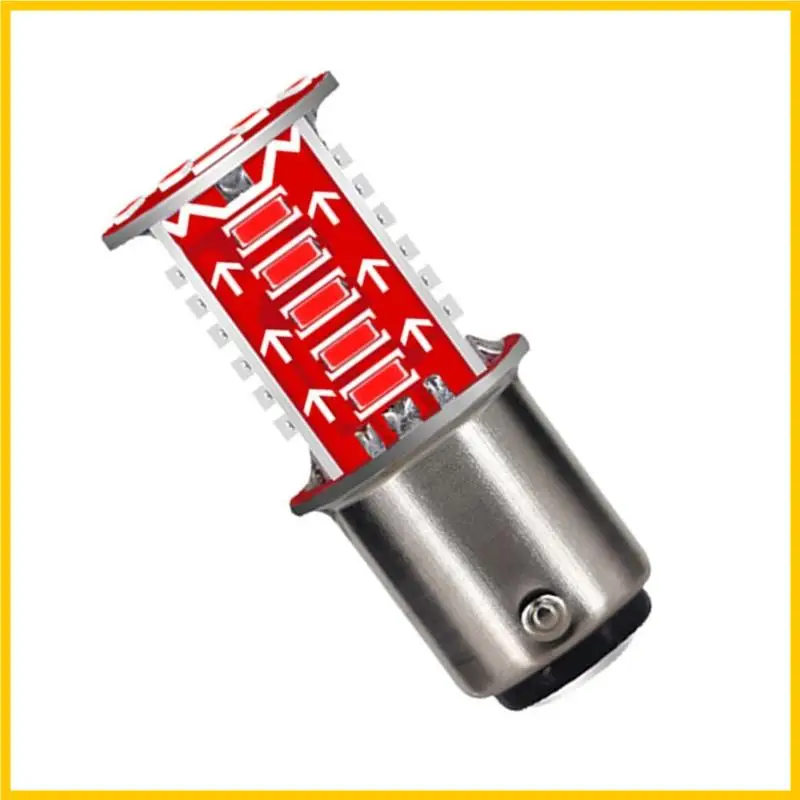 G5AD Motorcycle Flashing Brake Light Lamp LED Enhances Night Safety High Visibility
G5AD Motorcycle Flashing Brake Light Lamp LED Enhances Night Safety High Visibility