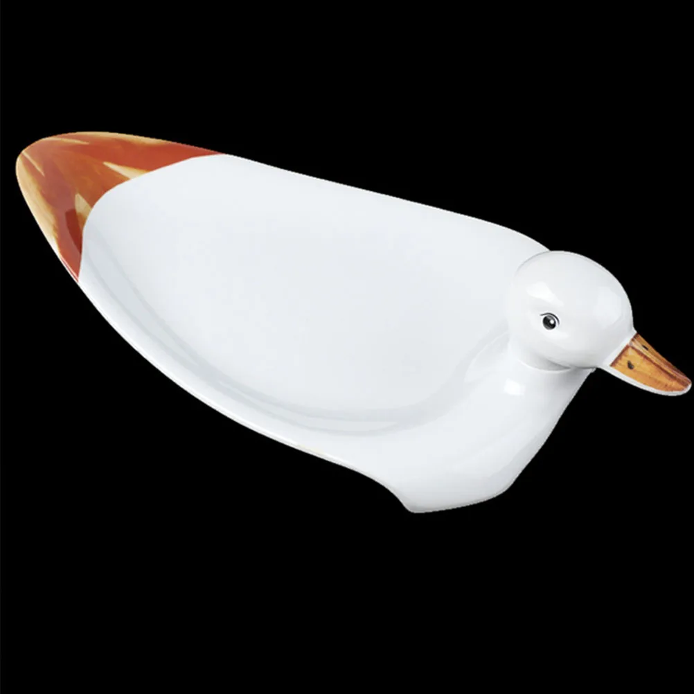Stainless Roast Duck Serving Platter Multi-functional Party Wedding Banquet Display Tray Restaurant Hotel Use Melamine Fruit
Stainless Roast Duck Serving Platter Multi-functional Party Wedding Banquet Display Tray Restaurant Hotel Use Melamine Fruit