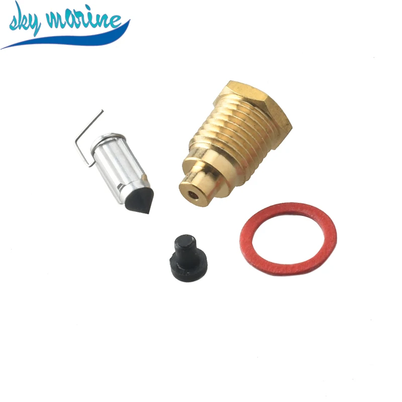 692-14590-01 Float Needle Valve 692-14590 For Yamaha 2 Stroke 75HP 80HP 90HP 692-14590-00 692-14590-00-00 Boat Engine Parts
692-14590-01 Float Needle Valve 692-14590 For Yamaha 2 Stroke 75HP 80HP 90HP 692-14590-00 692-14590-00-00 Boat Engine Parts