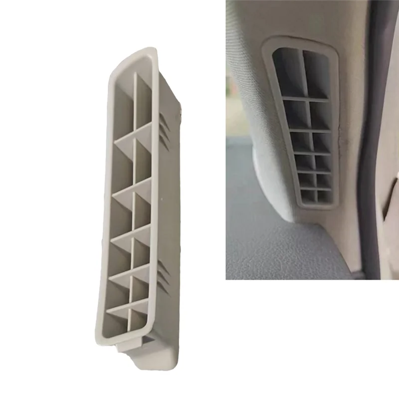 Precisionn Car A-Pillar Air Outlet Grille Front Window Air Conditioning Vents For VW Golf 6 GTI Golf MK6 2009-2014
Precisionn Car A-Pillar Air Outlet Grille Front Window Air Conditioning Vents For VW Golf 6 GTI Golf MK6 2009-2014