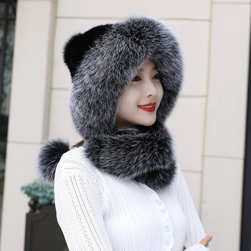 New Genuine Real Natural Knitted Mink Fur Hat Cap Luxury Women Handmade Knit Fashion Winter Headwear Warm Real Fox Fur Beanies
New Genuine Real Natural Knitted Mink Fur Hat Cap Luxury Women Handmade Knit Fashion Winter Headwear Warm Real Fox Fur Beanies