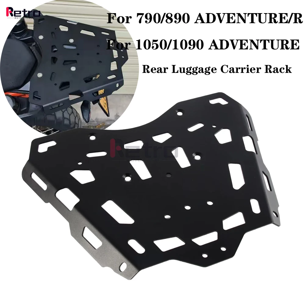 Для 790 890 1050 1090 Adventure/R мотоцикла, задняя багажная полка, багажник, багажник, кронштейн для сумки 790adv 890adv ADV
Для 790 890 1050 1090 Adventure/R мотоцикла, задняя багажная полка, багажник, багажник, кронштейн для сумки 790adv 890adv ADV