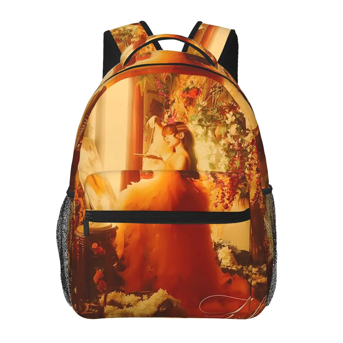Ayliva 2024 Album Lieb Mich Student Backpack School Bag Hiking Travel Daypack for Boys Girls Fashion Bookbag Shoulder Bags
Ayliva 2024 Album Lieb Mich Student Backpack School Bag Hiking Travel Daypack for Boys Girls Fashion Bookbag Shoulder Bags