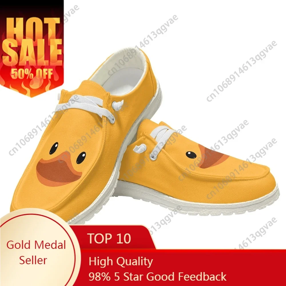 Yellow Duck Pattern Casual Shoes Flat Shoe Men Woman Breathable Casual Indoor Outdoor Lightweight Footwear Couple Custom Shoe
Yellow Duck Pattern Casual Shoes Flat Shoe Men Woman Breathable Casual Indoor Outdoor Lightweight Footwear Couple Custom Shoe